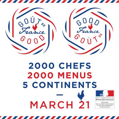 VIDEORELACJA / Pierwszy raz w Oświęcimiu !!! – Goût de France/Good France – wielkie święto kuchni francuskiej